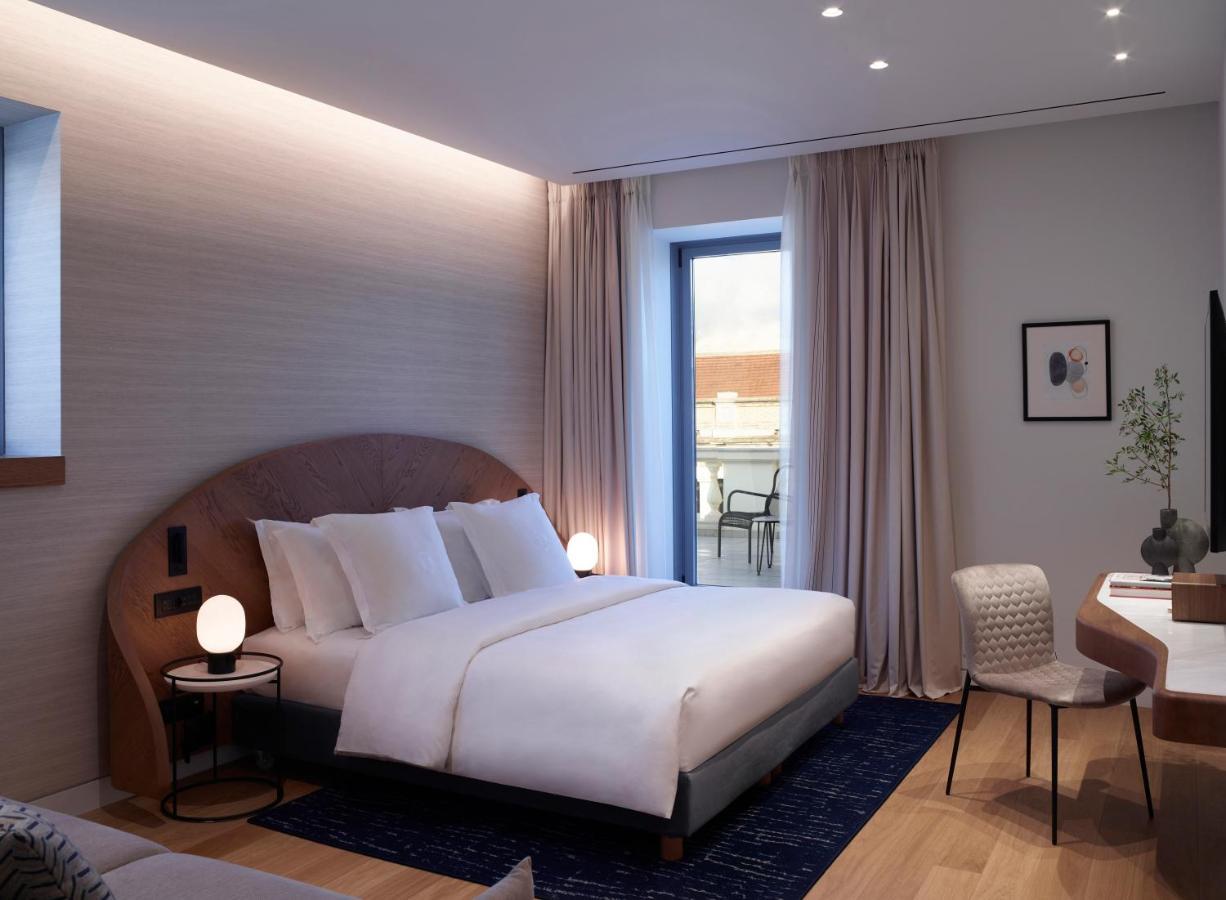 Xenodocheio Milos Athens Ngoại thất bức ảnh
