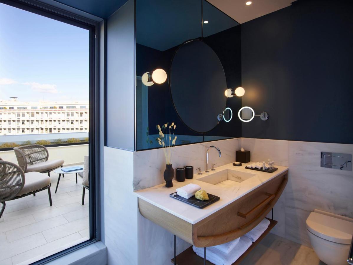 Xenodocheio Milos Athens Ngoại thất bức ảnh