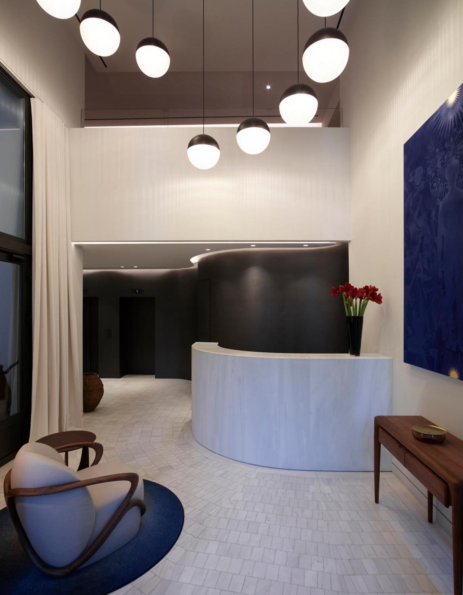 Xenodocheio Milos Athens Ngoại thất bức ảnh